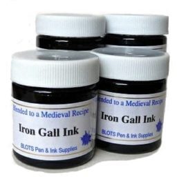Blots Iron Gall Ink Pack 1