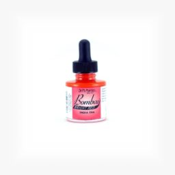 Dr Ph Martin's Bombay India Ink Bright Red