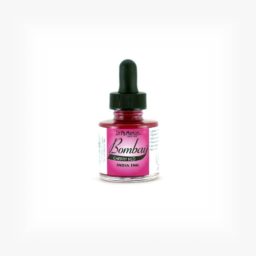 Dr Ph Martin's Bombay India Ink Cherry Red
