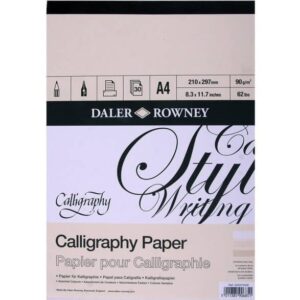 Calligraphy Pads