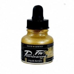 Pearlescent Acrylic 29.5ml Bell Bronze 1