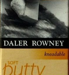 Daler Rowney Kneadable Putty Eraser