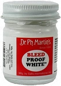 Bleedproof White