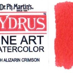 Dr Ph Martin's Hydrus Alizarin Crimson 15ml 1