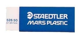 Staedtler Mars Plastic Eraser 1