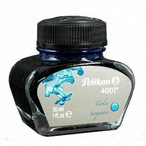 Pelikan 4001 Fountain Pen Inks