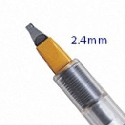 Pilot Parallel Pen 2.4mm