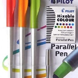 Pilot Parallel Pens Set of three