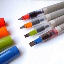 Pilot Parallel Pens Set of Four
