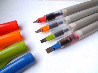 Pilot Parallel Pens Set of Four