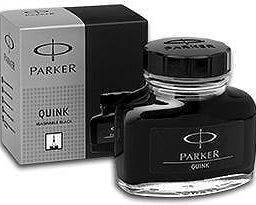 Parker Quink Black Ink