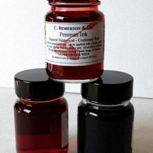 Roberson Penman Natural Historical Inks