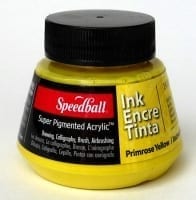 Speedball Inks