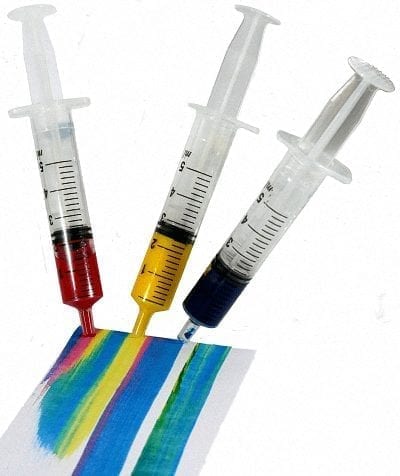 Syringe 5ml - pack of 10 1