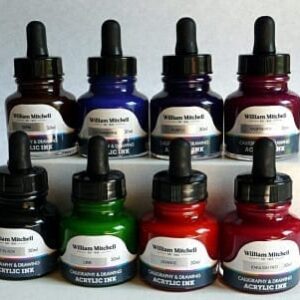 Calligraphy Ink