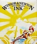 Winsor & Newton Drawing Ink Sunshine Yellow 14ml