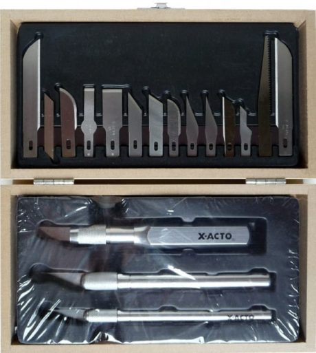 X-Acto Standard Knife Set 2
