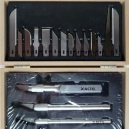 X-Acto Standard Knife Set 1