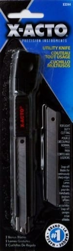 X-Acto Light Duty Utility knife 1