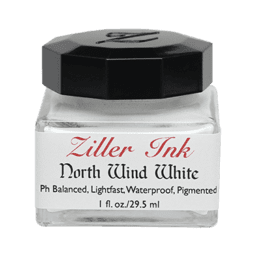 Ziller Ink North Wind White