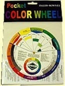 Pocket Colour Wheel 1