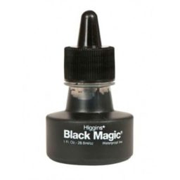 higgins black magic ink