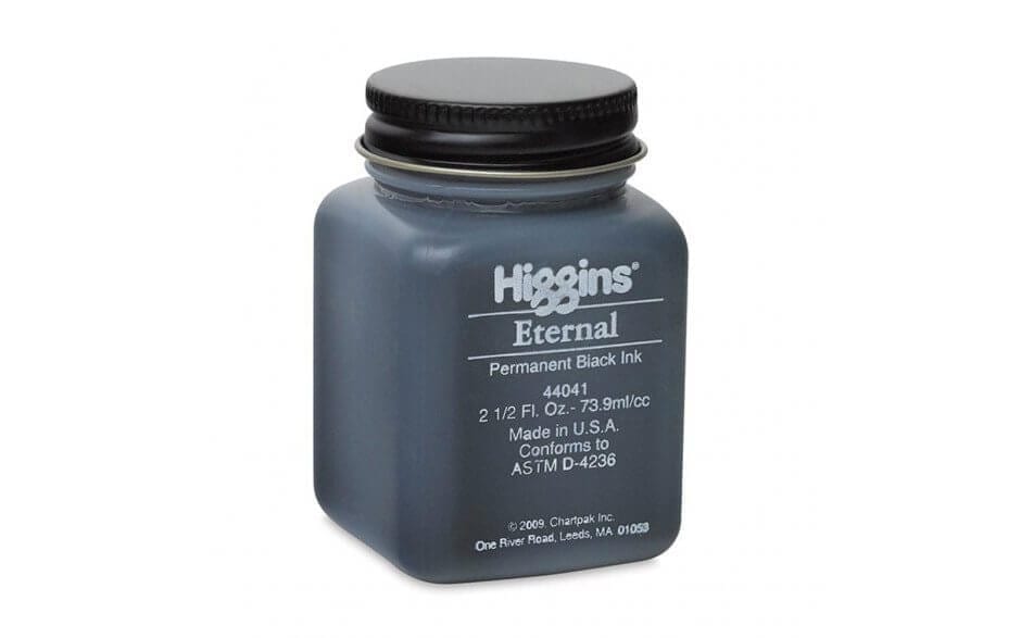 higgins eternal ink