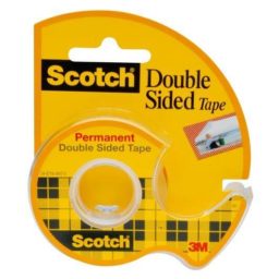 scotch double sided tape
