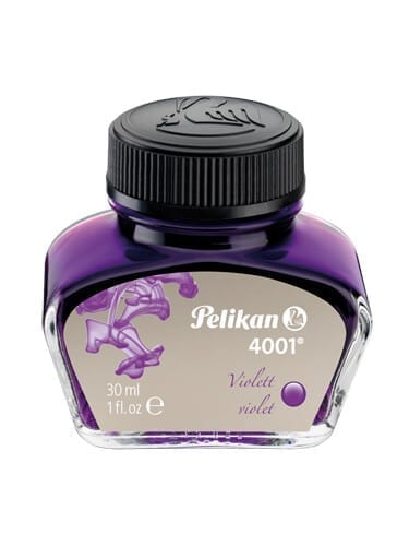 Pelikan 4001 Ink Violet
