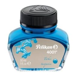 Pelikan 4001 Ink Turquoise
