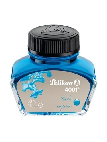 Pelikan 4001 Ink Turquoise