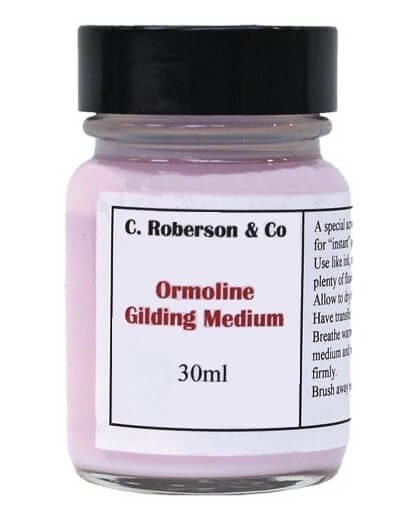 Ormoline Gilding Medium