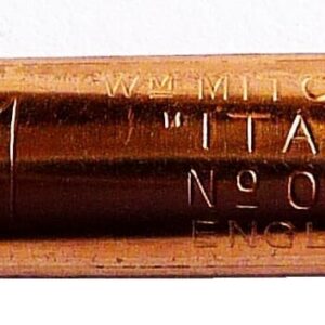 William Mitchell Italic Nibs