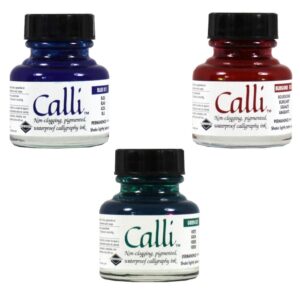 Daler Rowney Calli Inks