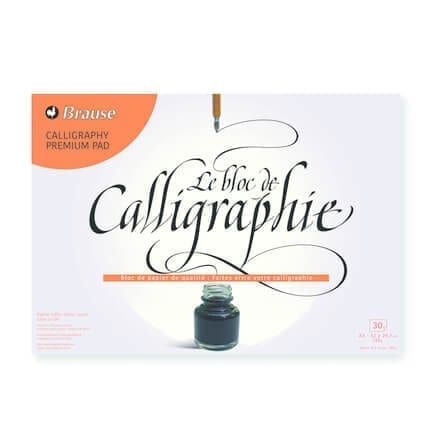 Brause A3 Calligraphy Paper