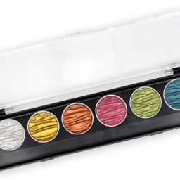 Finetec Watercolor Pearlcolor Candy Inner