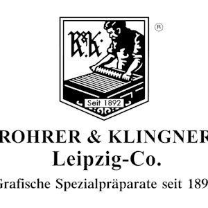Rohrer & Klingner Calligraphy Ink