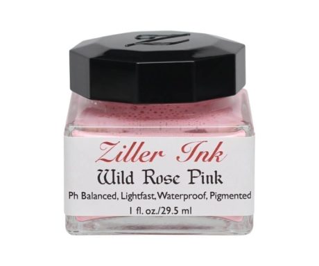 Ziller Wild Rose Pink