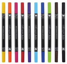 Manuscript Marker Pens