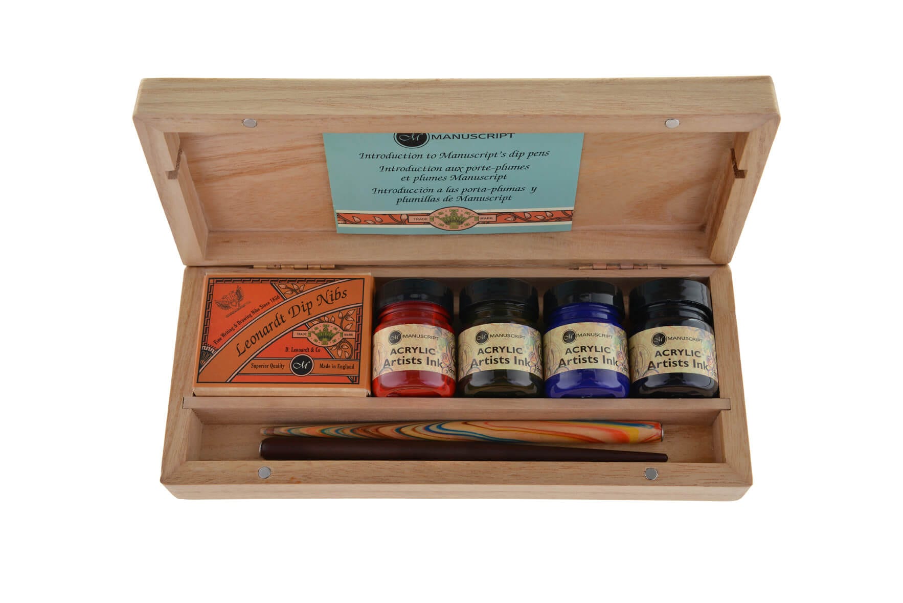 manuscript-calligraphy-artist-set-blots-pen-ink-supplies