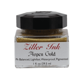 Ziller Ink Aspen Gold
