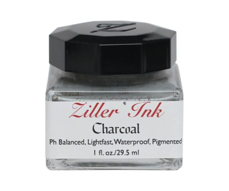Ziller Ink Charcoal