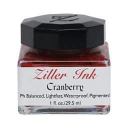 Ziller Ink Cranberry