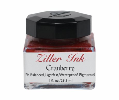 Ziller Ink Cranberry
