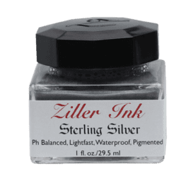Ziller Sterling Silver