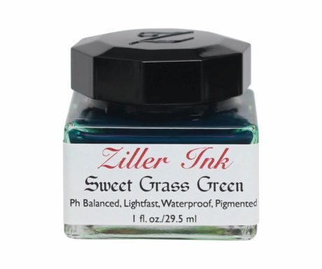 Ziller Sweet Grass Green