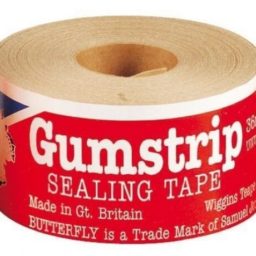Butterfly Gum Strip Sealing Tape
