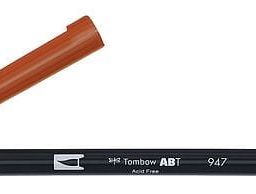 Tombow ABT Dual Brush Pen Burnt Sienna