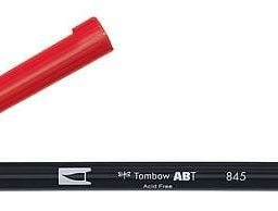 Tombow ABT Dual Brush Pen Carmine