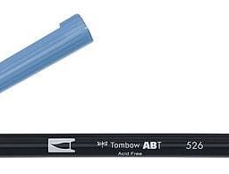 Tombow ABT Dual Brush Pen True Blue